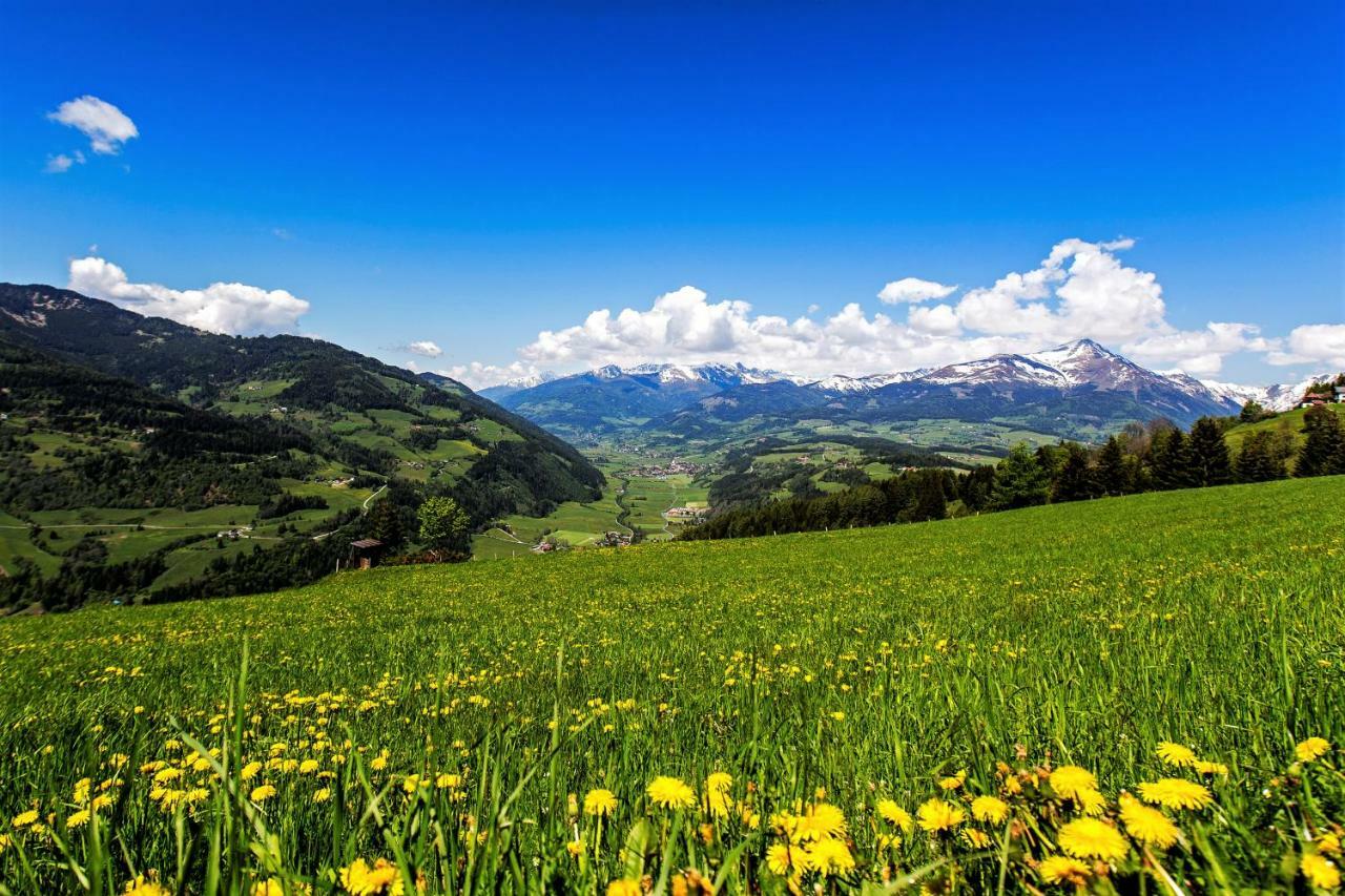 Camping Bella Austria Sankt Peter am Kammersberg Exterior foto