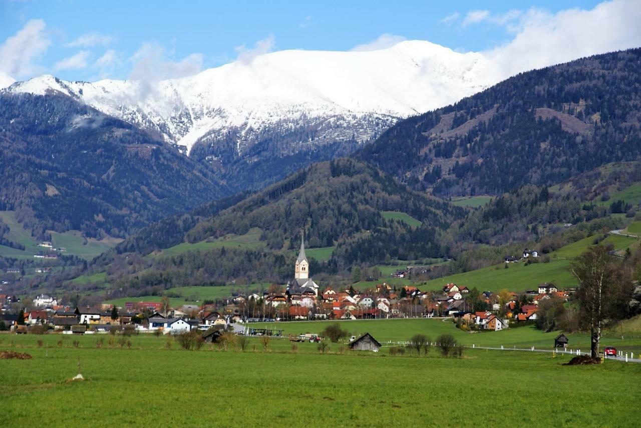 Camping Bella Austria Sankt Peter am Kammersberg Exterior foto